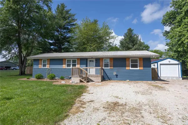 806 Hickory Circle, Buffalo, MO 65622