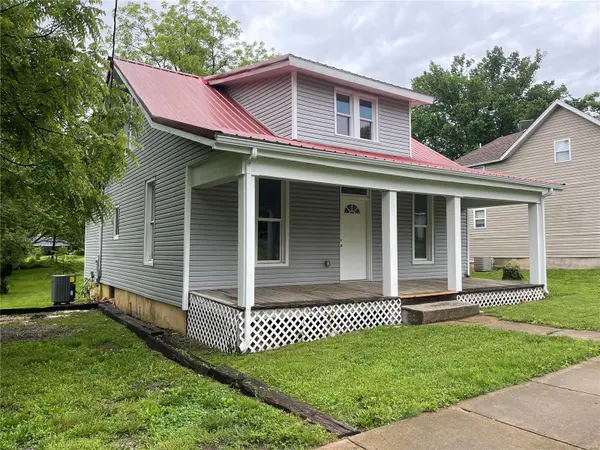 244 N Jackson AVE, Lebanon, MO 65536