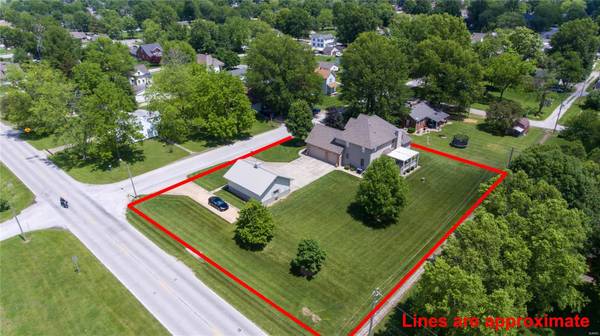 604 W Second ST S, Mount Olive, IL 62069