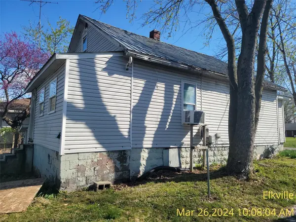203 Roosevelt, Dowell, IL 62927