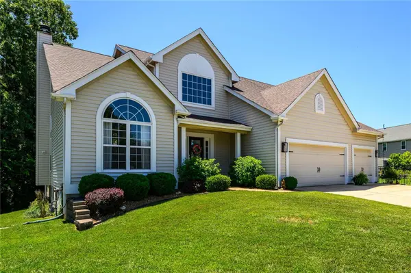 16210 Lakeshore Meadows CT, Wildwood, MO 63038