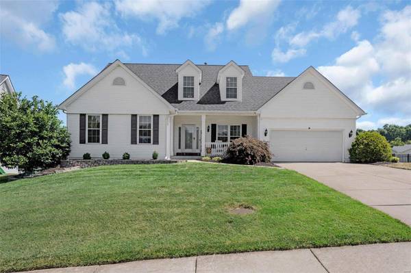 542 Spring Meadow DR, Wentzville, MO 63385