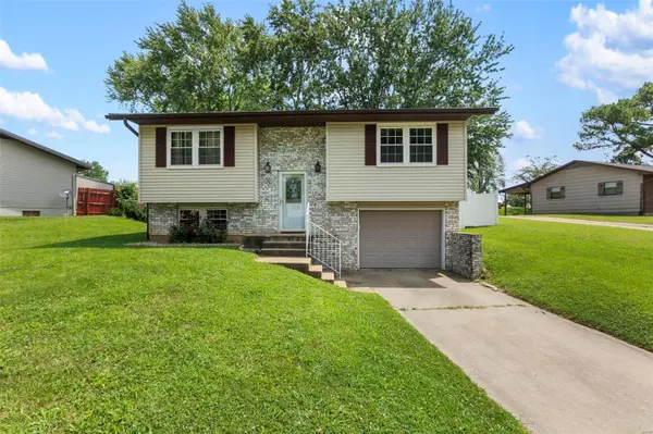 1100 Ridge Drive, Perryville, MO 63775