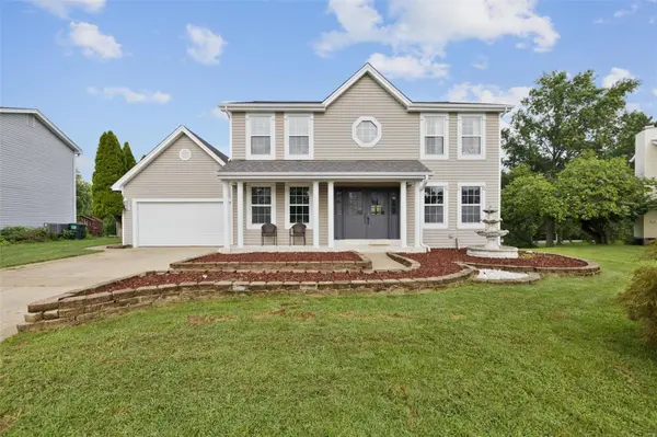 47 Napa CT, St Charles, MO 63304