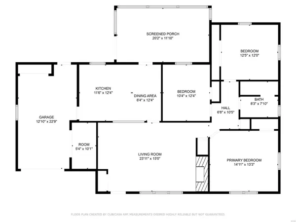 22 Elvira DR, Fairview Heights, IL 62208