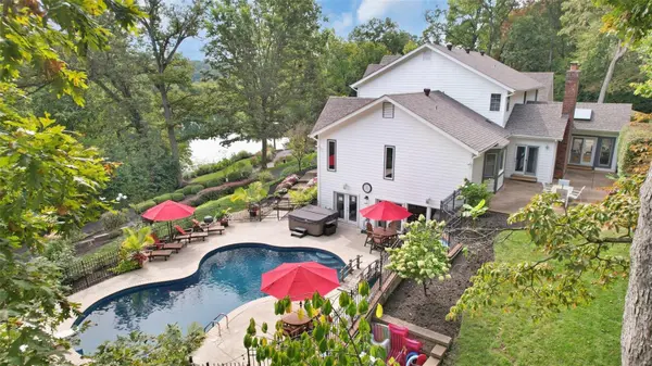 1533 Pacland Place, Chesterfield, MO 63005