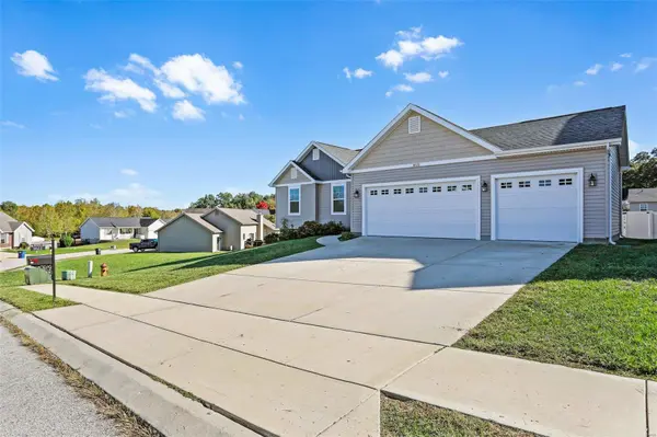 1022 Palisades LN, Pacific, MO 63069