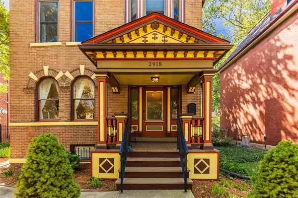 2918 Allen AVE, St Louis, MO 63104