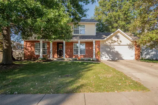 245 Fairington DR,  Troy,  IL 62294