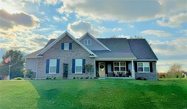 115 Redhead DR, Old Monroe, MO 63369