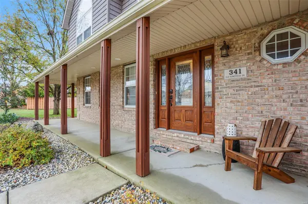 341 Old Homestead DR, Troy, IL 62294