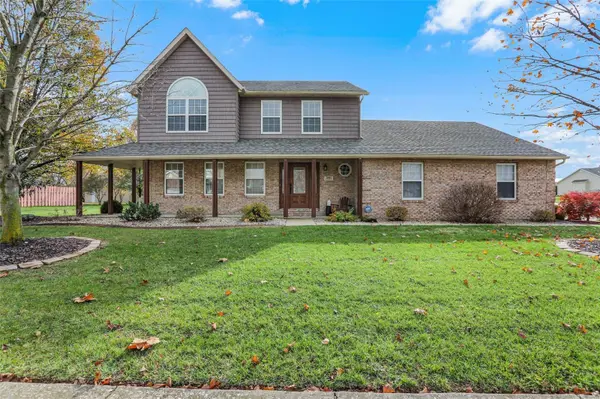 341 Old Homestead DR, Troy, IL 62294