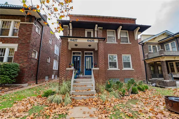 6425 San Bonita AVE,  Clayton,  MO 63105