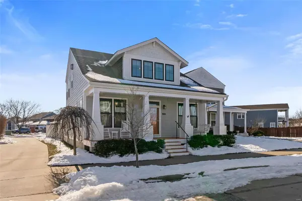 3205 Hadrian ST, St Charles, MO 63301