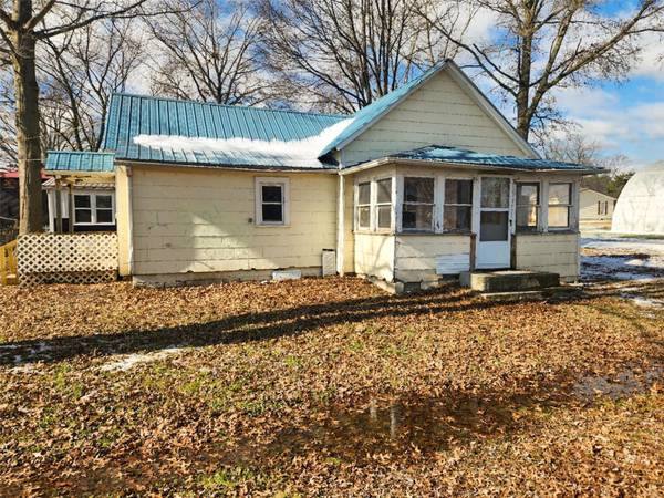 209 N ERVIN ST,  Cutler,  IL 62238