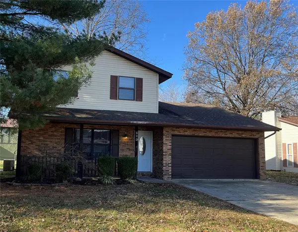 613 Country Meadow LN,  Shiloh,  IL 62221