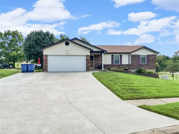 5182 Bristol Rock RD, Florissant, MO 63033