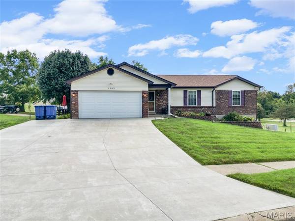 5182 Bristol Rock RD, Florissant, MO 63033