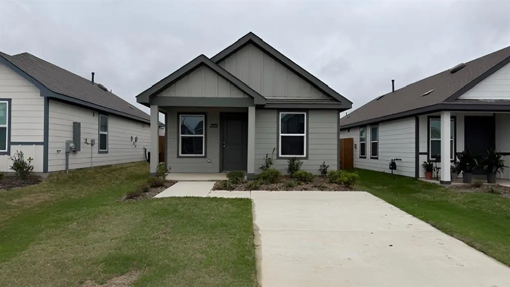 4289 Tafoya Lane, Crandall, TX 75114