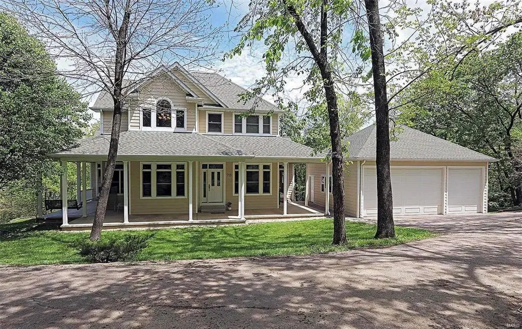 718 St Francois AVE, Park Hills, MO 63601