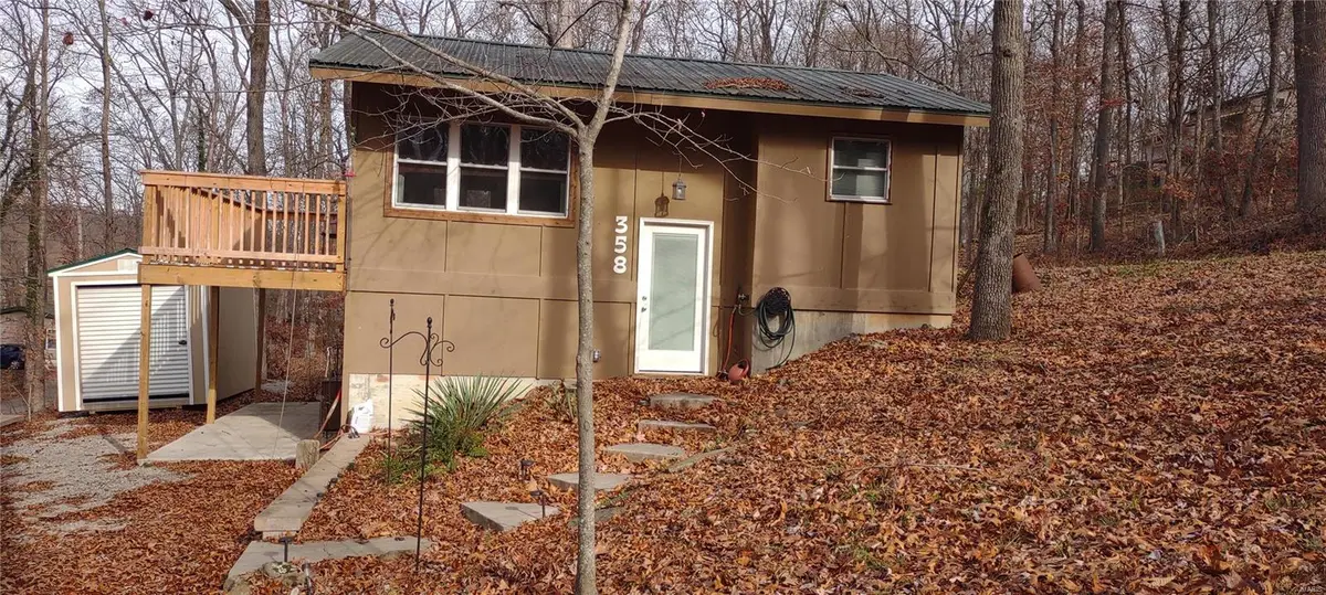 358 Cypress Lake RD, Burfordville, MO 63739