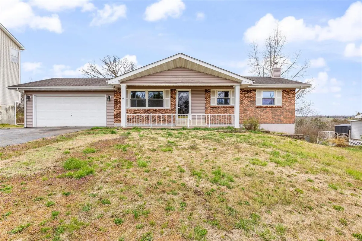 1546 Berry Dairy RD, De Soto, MO 63020