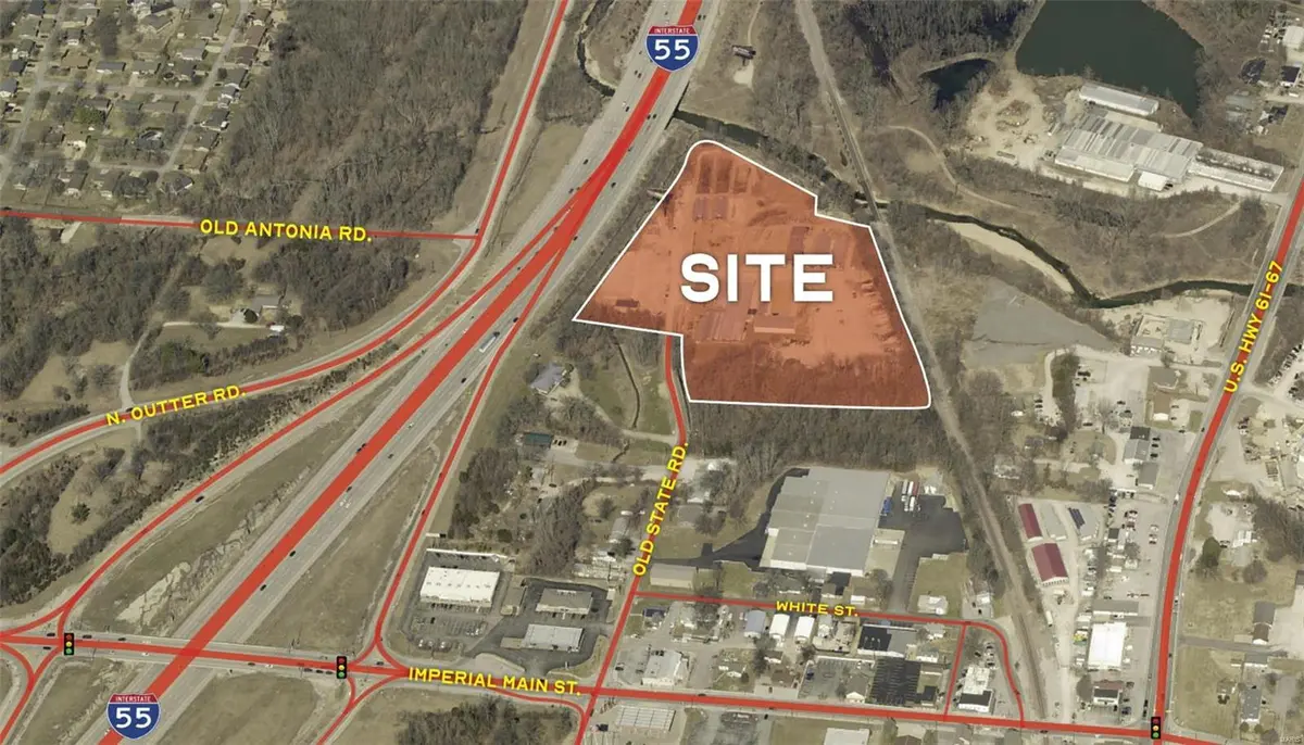 5925 Old State RD, Imperial, MO 63052