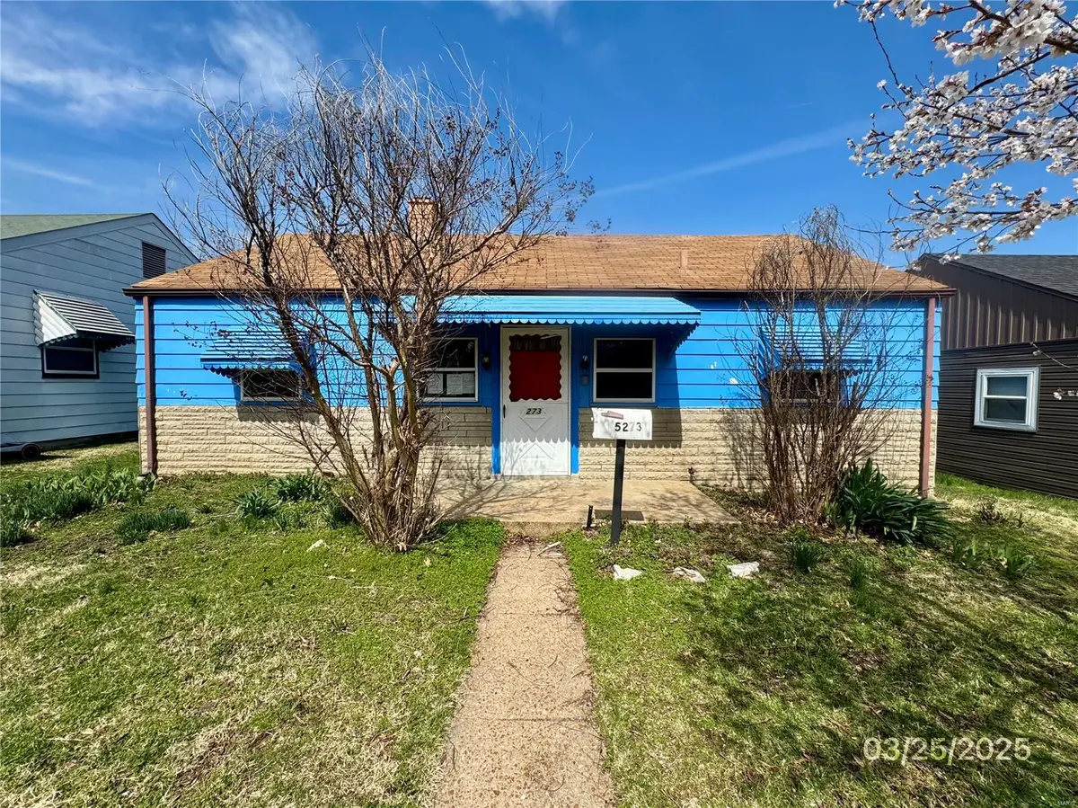 5273 Parker AVE, St Louis, MO 63139