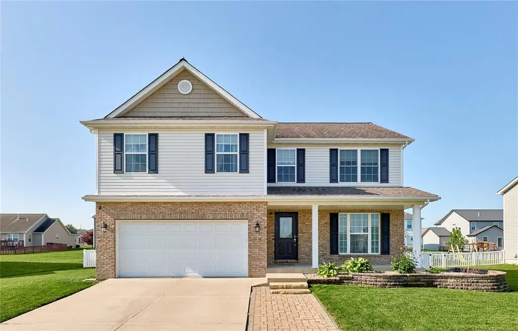 3416 Dakota DR, Shiloh, IL 62221