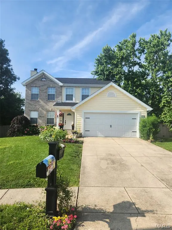 427 Highland Glen CT, O'fallon, IL 62269
