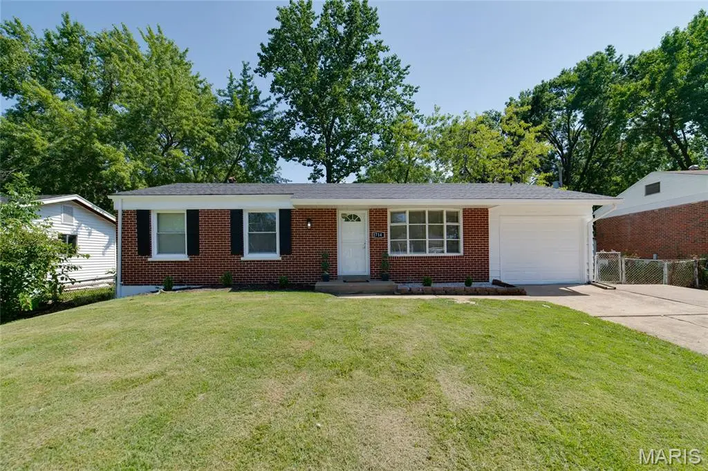 1714 Foley DR, Dellwood, MO 63136