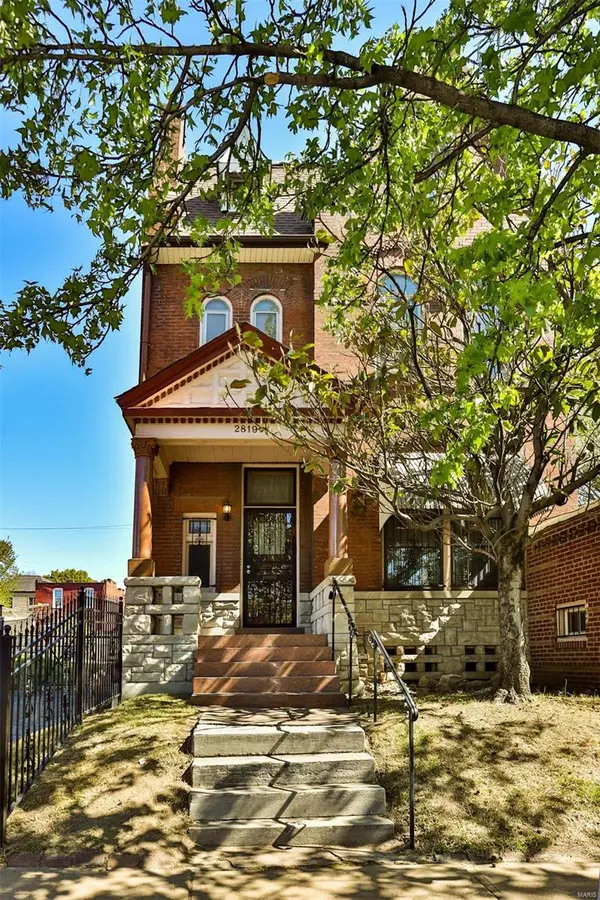 2819 Lafayette AVE, St Louis, MO 63104