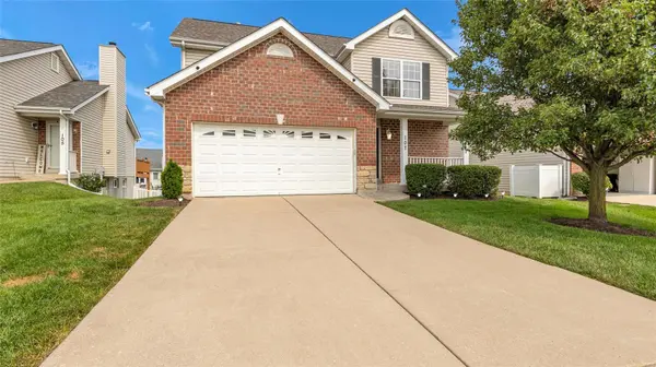 107 Granite Way, Wentzville, MO 63385