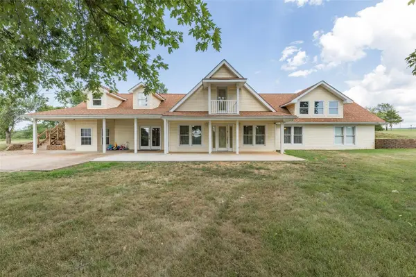 5536 Hillsboro RD, Farmington, MO 63640