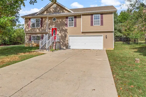 322 Blueberry DR, De Soto, MO 63020