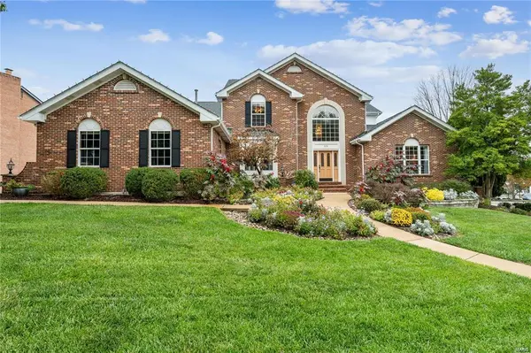 505 Overlook Terrace CT, Eureka, MO 63025