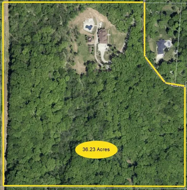 945 Orrville Wood LN, Wildwood, MO 63005
