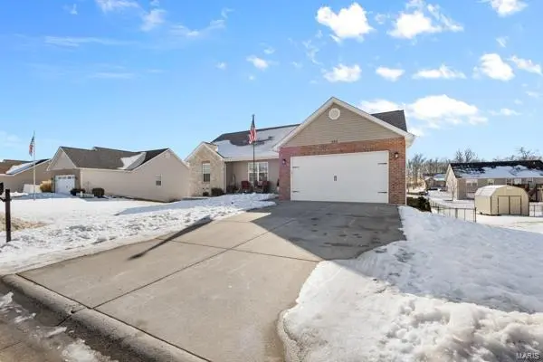 846 Pebble Beach CT, Union, MO 63084