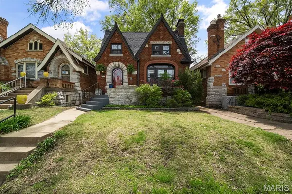 5444 Delor ST, St Louis, MO 63109