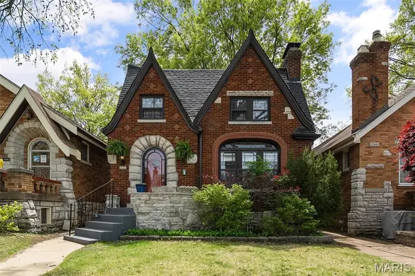 5444 Delor ST, St Louis, MO 63109