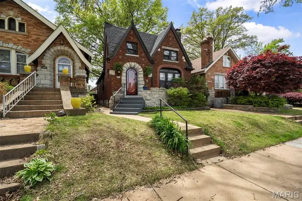 5444 Delor ST, St Louis, MO 63109