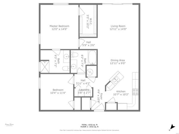 1507 S Old Highway 94 #203, St Charles, MO 63303