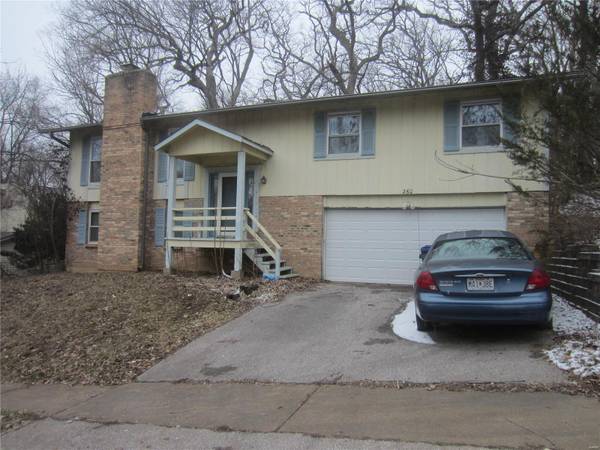260 Glandore DR,  Ballwin,  MO 63021