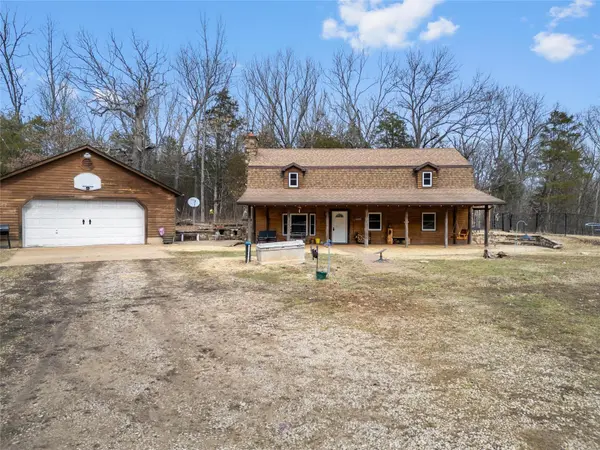 7920 Marvin Chapel RD, Bonne Terre, MO 63628