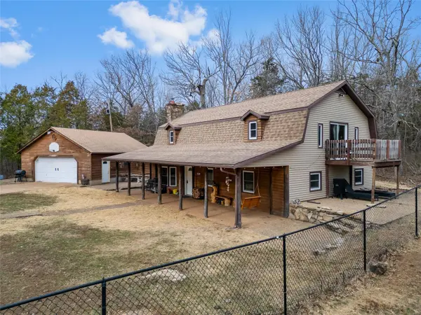 7920 Marvin Chapel RD, Bonne Terre, MO 63628