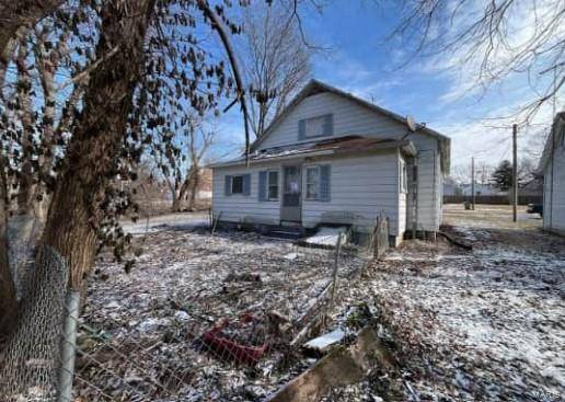 205 N 4th ST, Benld, IL 62009