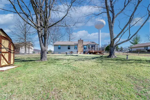 7303 Sennawood DR, Cedar Hill, MO 63016