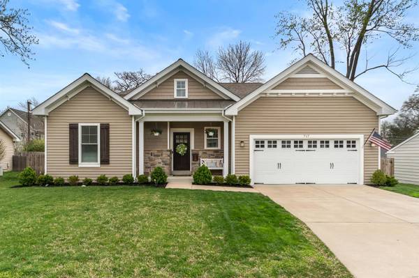 717 Cherry ST, St Louis, MO 63122
