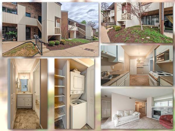 664 Coeur De Royale DR #B, St Louis, MO 63141