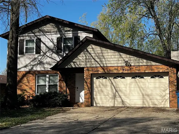605 Country Meadow LN,  Shiloh,  IL 62221